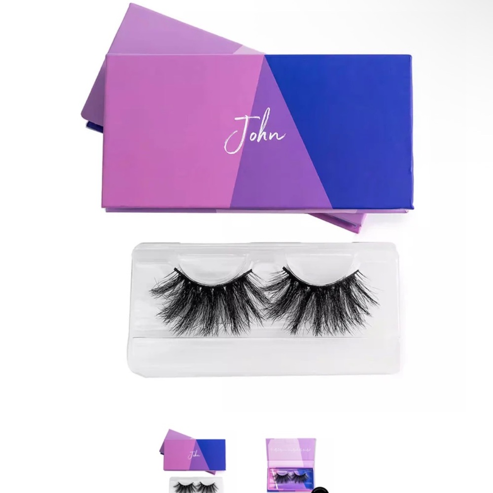 Prados Beauty ~ John False Eyelashes